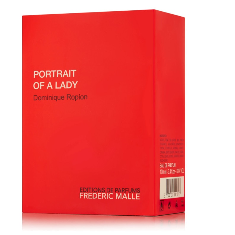 Apa de parfum Frederic Malle Portrait of A Lady, 30ml - eMAG.ro