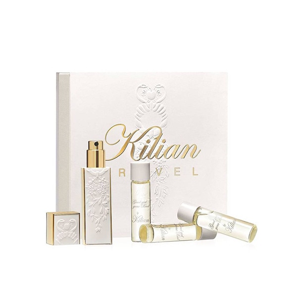 Set Forbidden Games By Kilian, Femei, Apa de parfum 4 x 7.5 ml