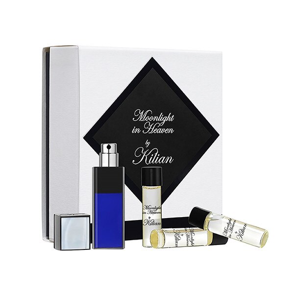 Set By Kilian Moonlight In Heaven, Femei, 4x7.5ml Apa de parfum