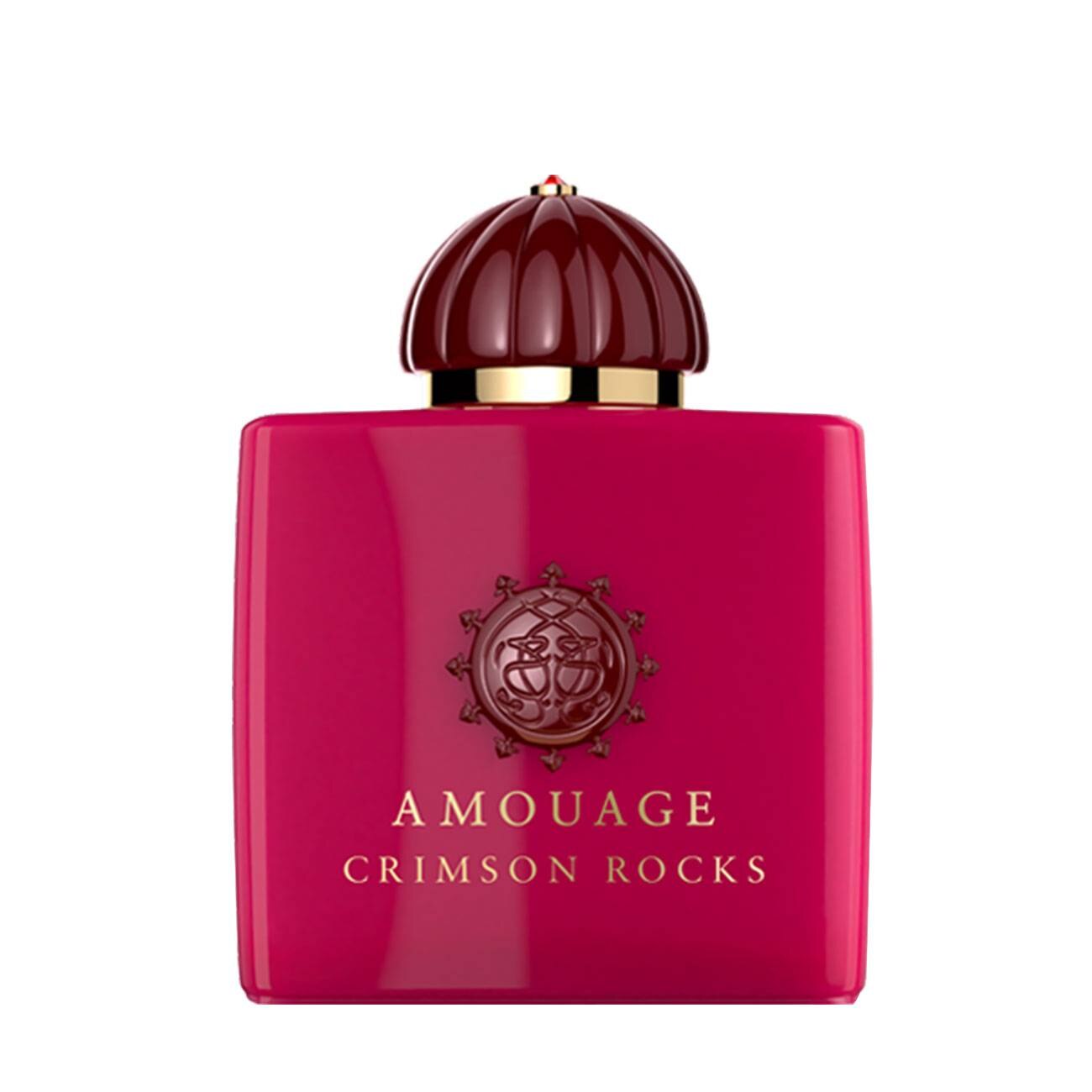 Apa de parfum Amouage Crimson Rocks, Unisex, 100 ml