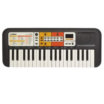 Orga Electronica Yamaha pentru copii,37 de Clape, Jack TRS 3.5 mm, Functionare si pe baterii, 120 de sunete, Arranger 114 , 1 Difuzor, Alb/Negru Orga Electronica Yamaha pentru copii,37 de Clape, Jack TRS 3.5 mm, Functionare si pe baterii, 120 de sunete, Arranger 114 , 1 Difuzor, Alb/Negru