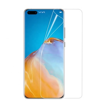 Folie de protectie GSM Box compatibila cu Huawei Y5P, Silicon, HD Folie de protectie GSM Box compatibila cu Huawei Y5P, Silicon, HD