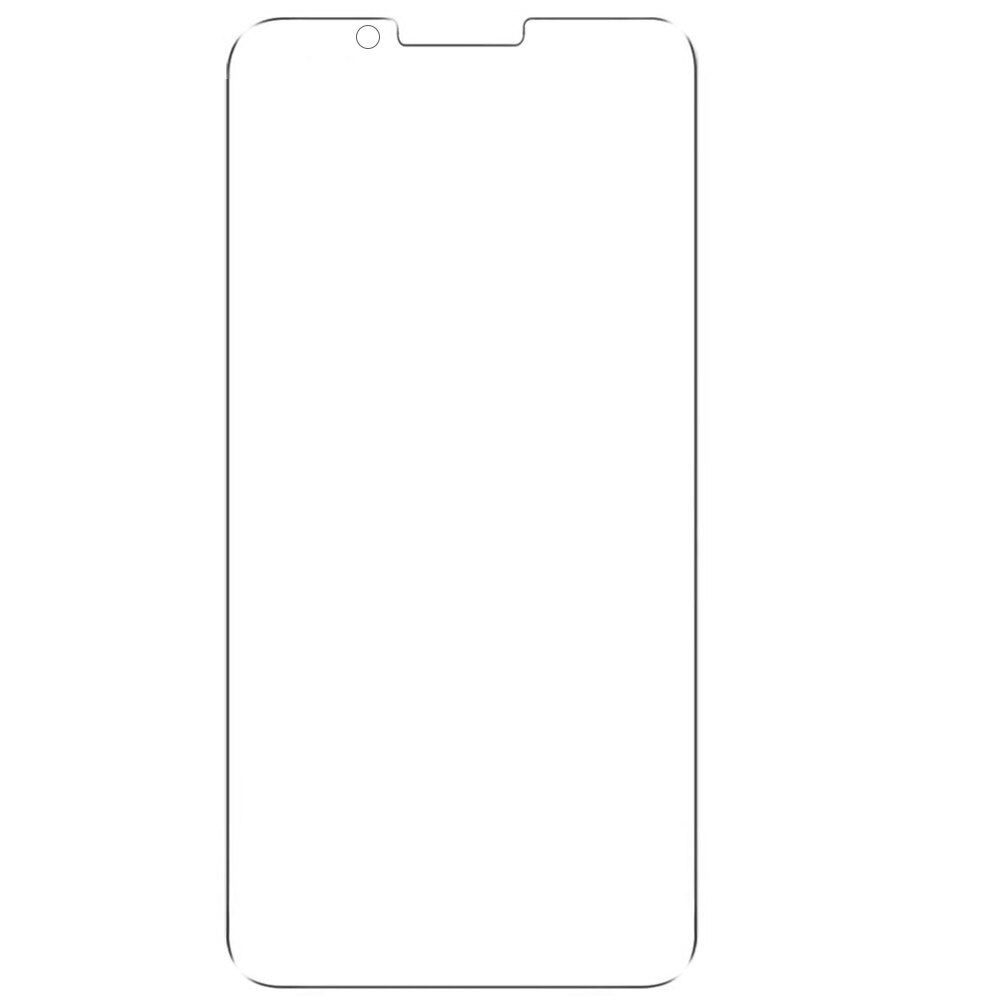 Folie Lemontti Flexi-Glass compatibila cu Xiaomi Mi Max 2, Transparent