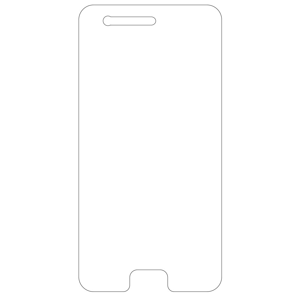 Folie Lemontti Flexi-Glass compatibila cu Xiaomi Mi Note 3, Transparent