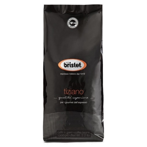Cafea boabe Bristot Tiziano, 1kg