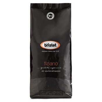 Cafea boabe Bristot Tiziano, 1kg Cafea boabe Bristot Tiziano, 1kg