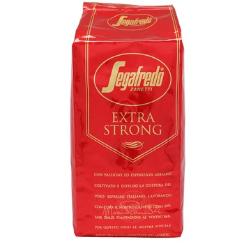 Cafea boabe Segafredo Extra Strong, 1kg Cafea boabe Segafredo Extra Strong, 1kg
