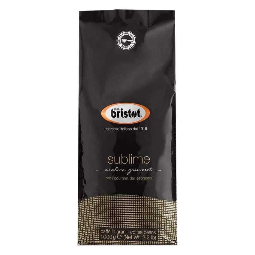 Cafea boabe Bristot Sublime, 1kg