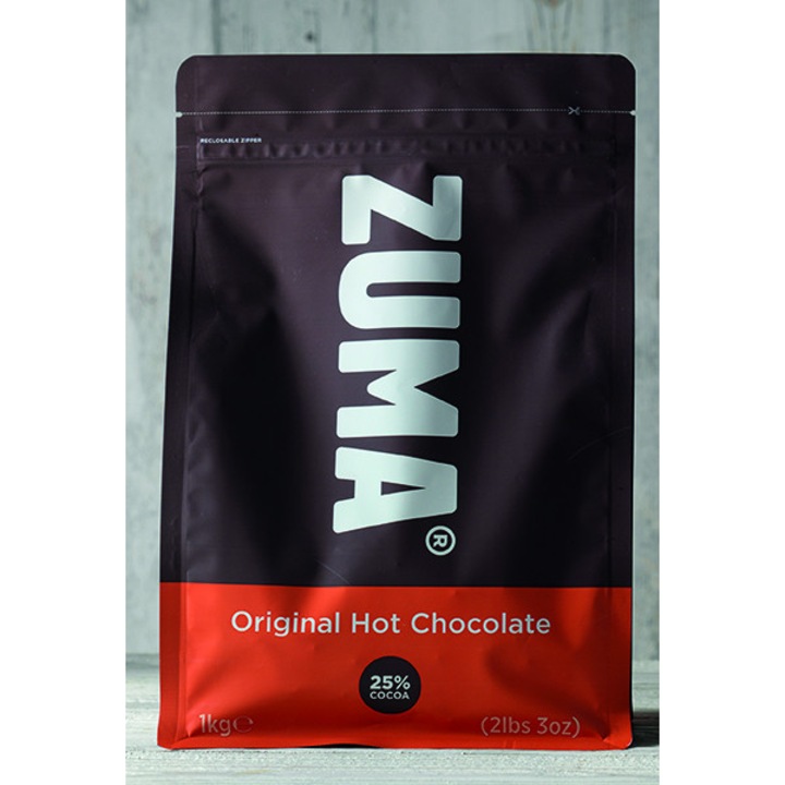 Ciocolata calda Original 1kg Zuma