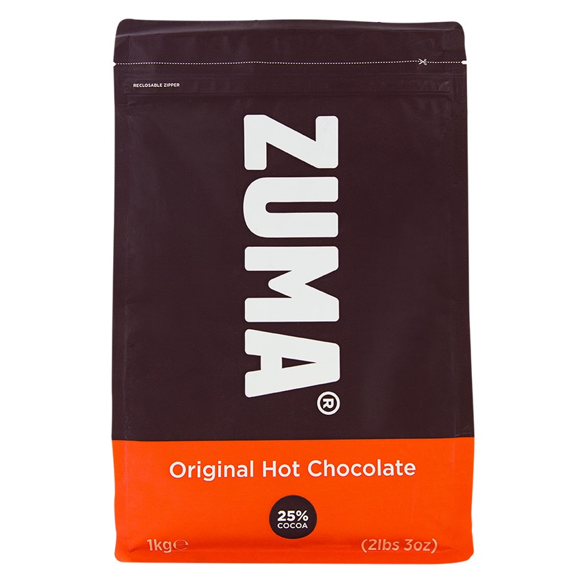 Ciocolata calda Original 1kg Zuma