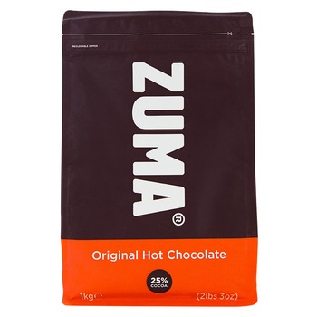 Ciocolata calda Original 1kg Zuma Ciocolata calda Original 1kg Zuma