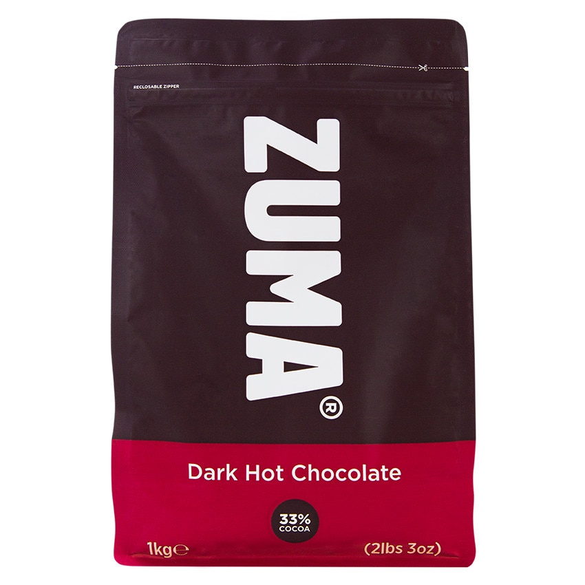 Ciocolata calda Neagra 1kg Zuma