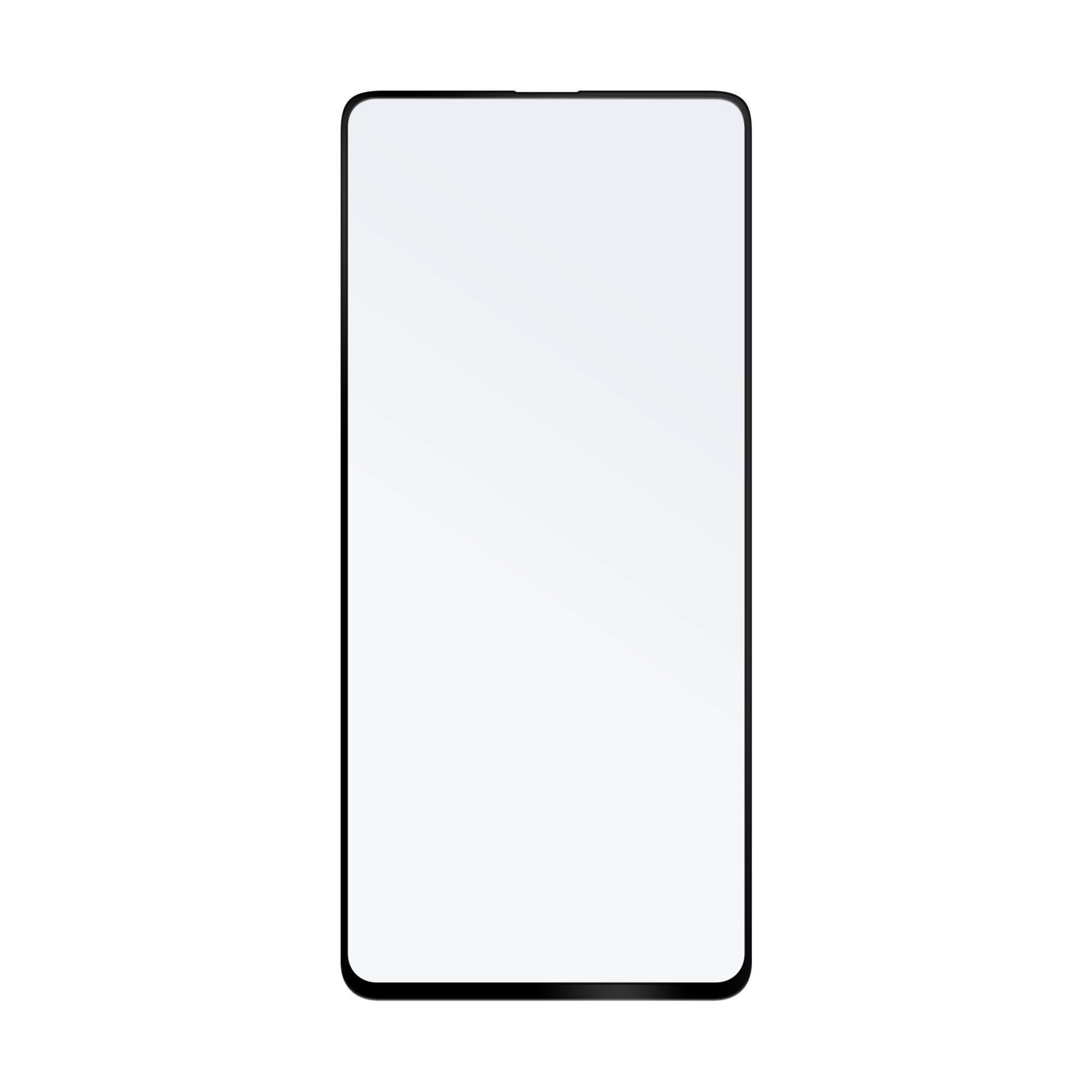 Folie Sticla Fixed Full-Cover pentru Samsung Galaxy A52/A52s 5G, Full glue, Negru