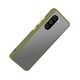 Калъф Premium Techsuit Ultra Slim Optim Design, съвместим със Samsung Galaxy S21 Plus 5G, зелен