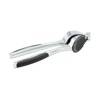Presa usturoi din otel inoxidabil, 16cm Presa usturoi din otel inoxidabil, 16cm