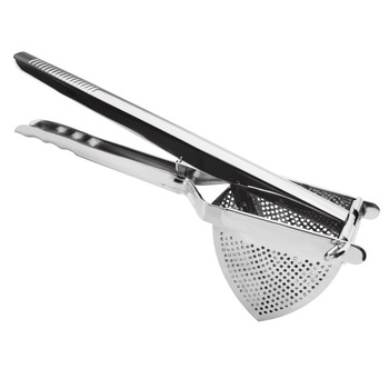 Presa profesionala din inox pentru cartofi si legume Presa profesionala din inox pentru cartofi si legume