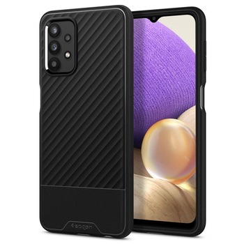 Carcasa Spigen Core Armor compatibila cu Samsung Galaxy A32 5G Black Carcasa Spigen Core Armor compatibila cu Samsung Galaxy A32 5G Black