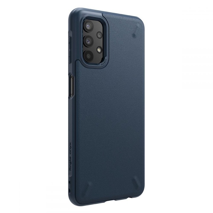 Husa Premium Ringke Onyx Compatibila Cu Samsung Galaxy A32 5g, Navy Albastru