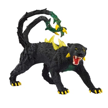 Figurina Schleich, Pantera din umbra Figurina Schleich, Pantera din umbra