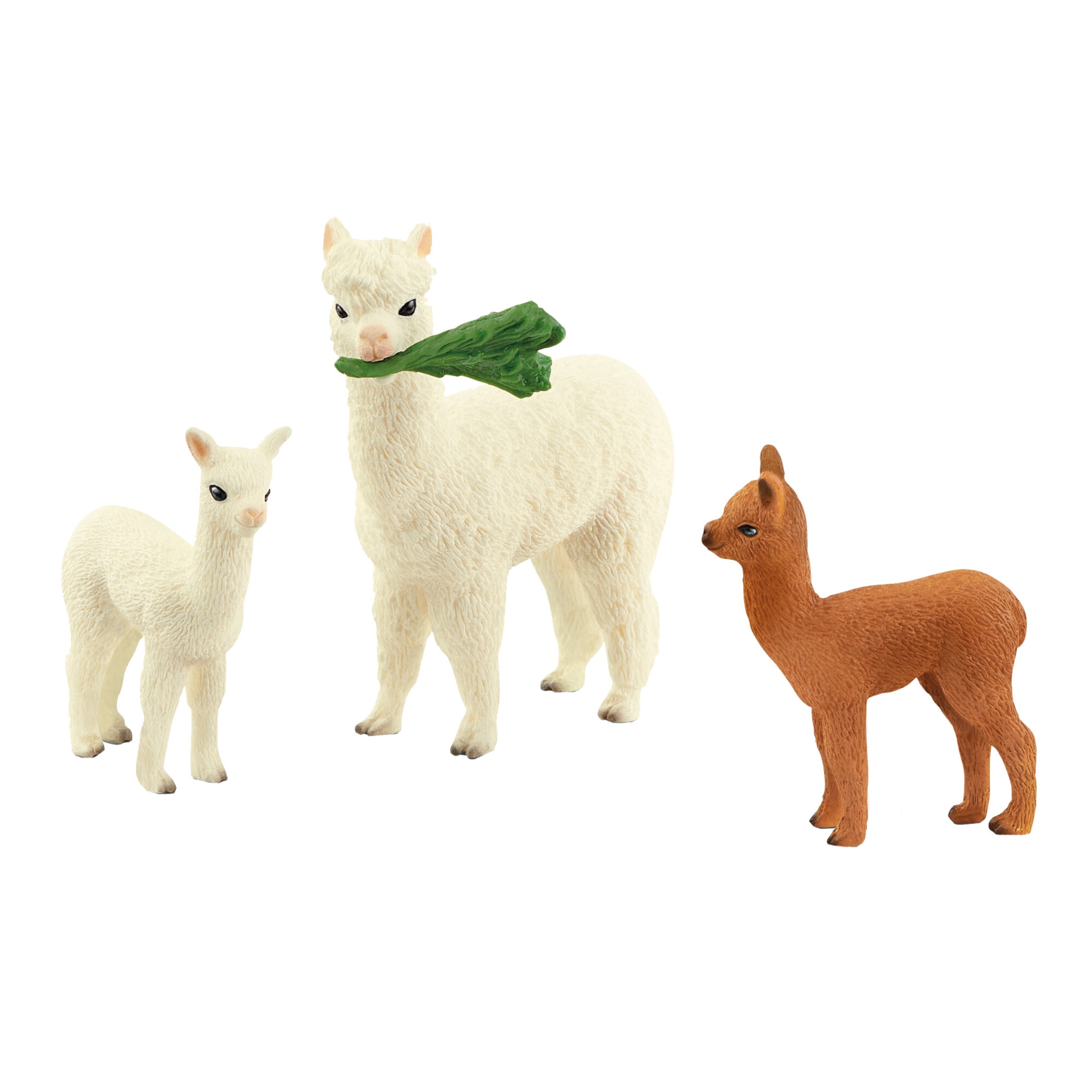 Figurina Schleich, Familia Alpaca