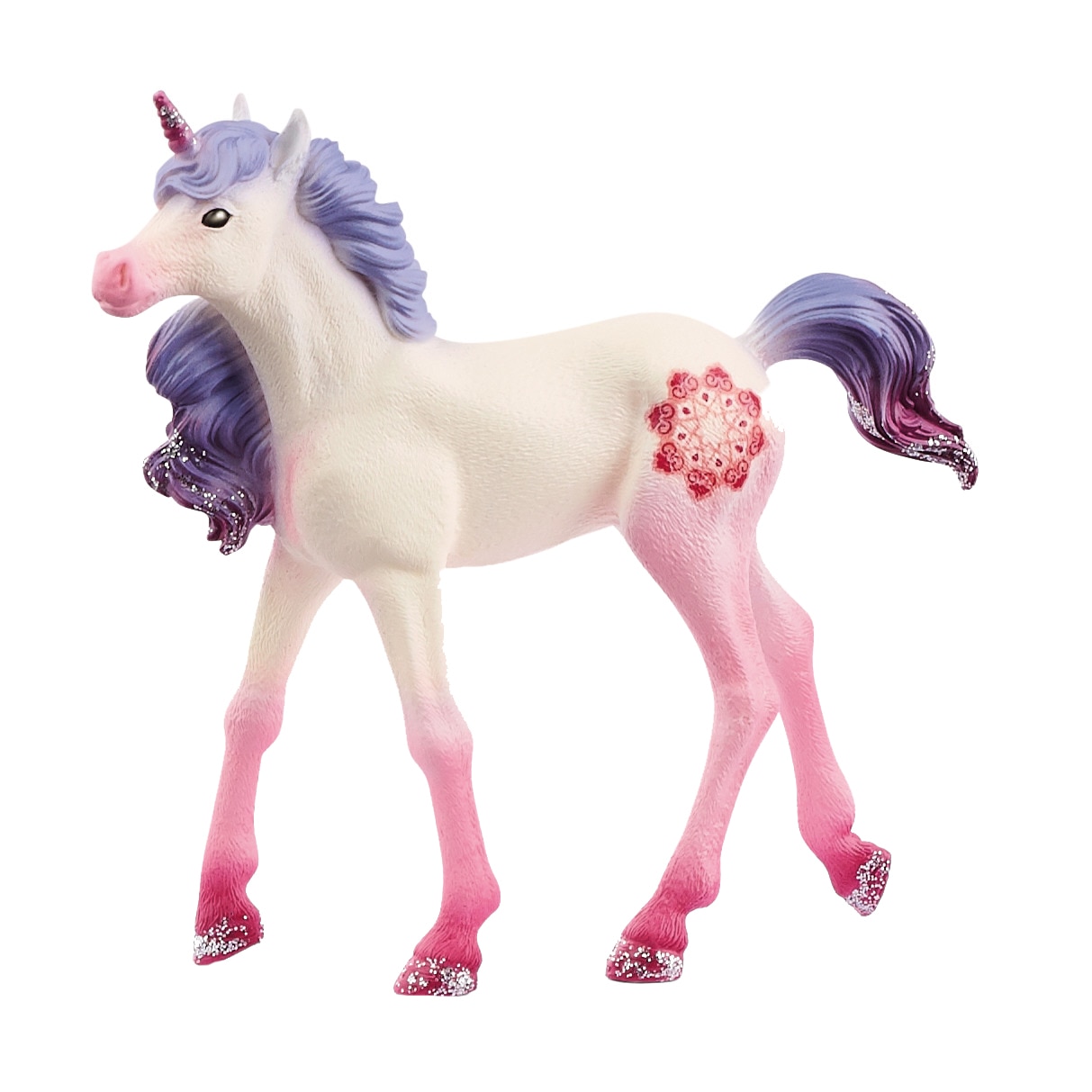 Figurina Schleich, Mandala unicorn manz