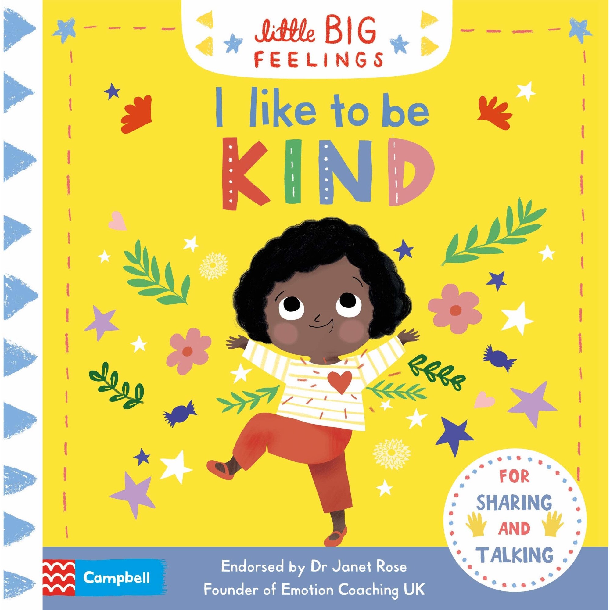 I Like to be Kind - Campbell Books, ed 2020
