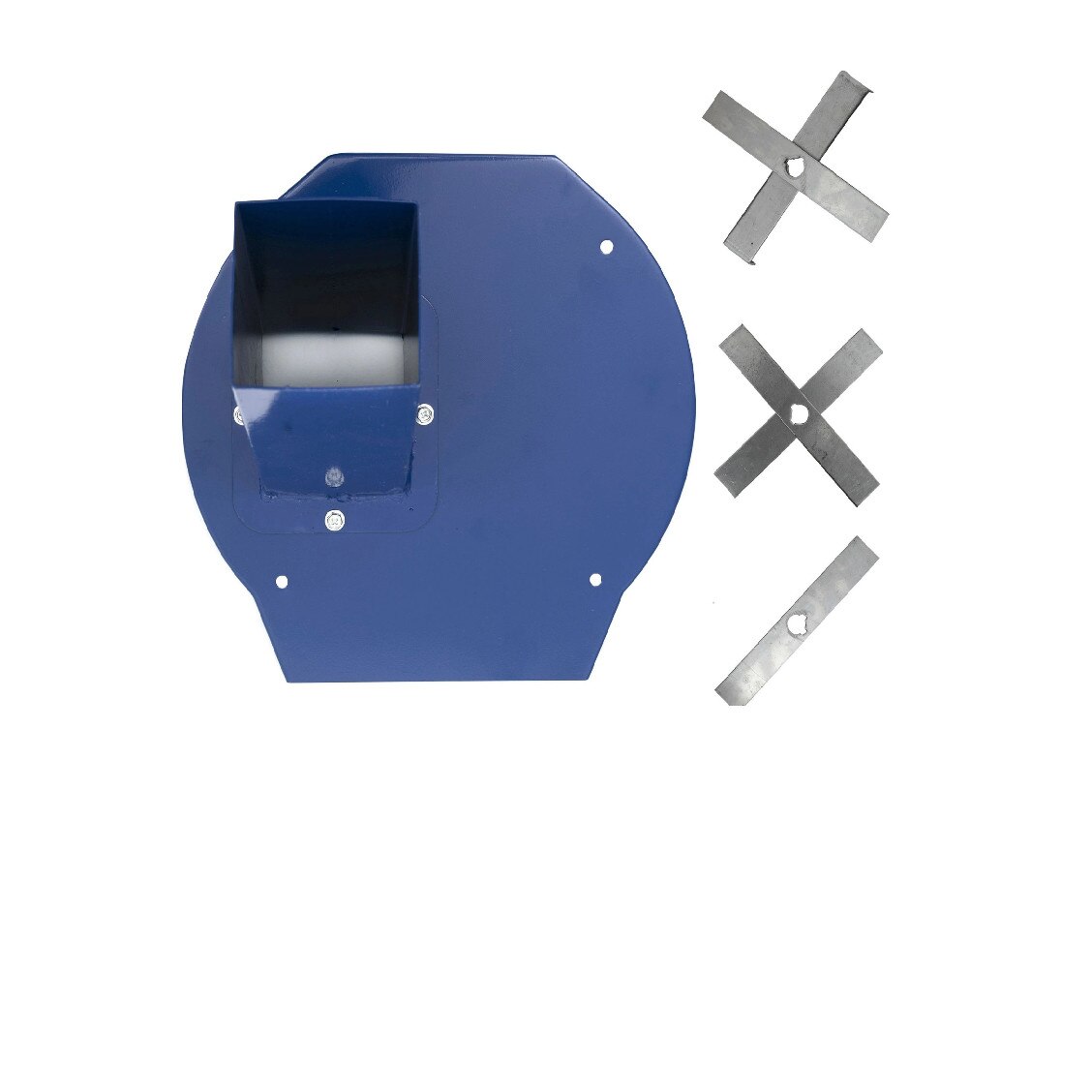 Set Adaptare Furaje pentru Morile de Cereale Universale, Nr. 2-3-4