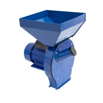 Moara de Cereale si Uruiala Albastra Cuva Mare Nr. 2, Profesionala, 4500 W, EMP®️ Campion 350 kg/h/ 3000 RPM, 4 Site, Cupru 100% Moara de Cereale si Uruiala Albastra Cuva Mare Nr. 2, Profesionala, 4500 W, EMP®️ Campion 350 kg/h/ 3000 RPM, 4 Site, Cupru 100%