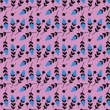 Autocolant Heartwork pentru mobilier, Boboci de floare roz, autoadeziv, latime 50 cm x lungime 50 cm Autocolant Heartwork pentru mobilier, Boboci de floare roz, autoadeziv, latime 50 cm x lungime 50 cm