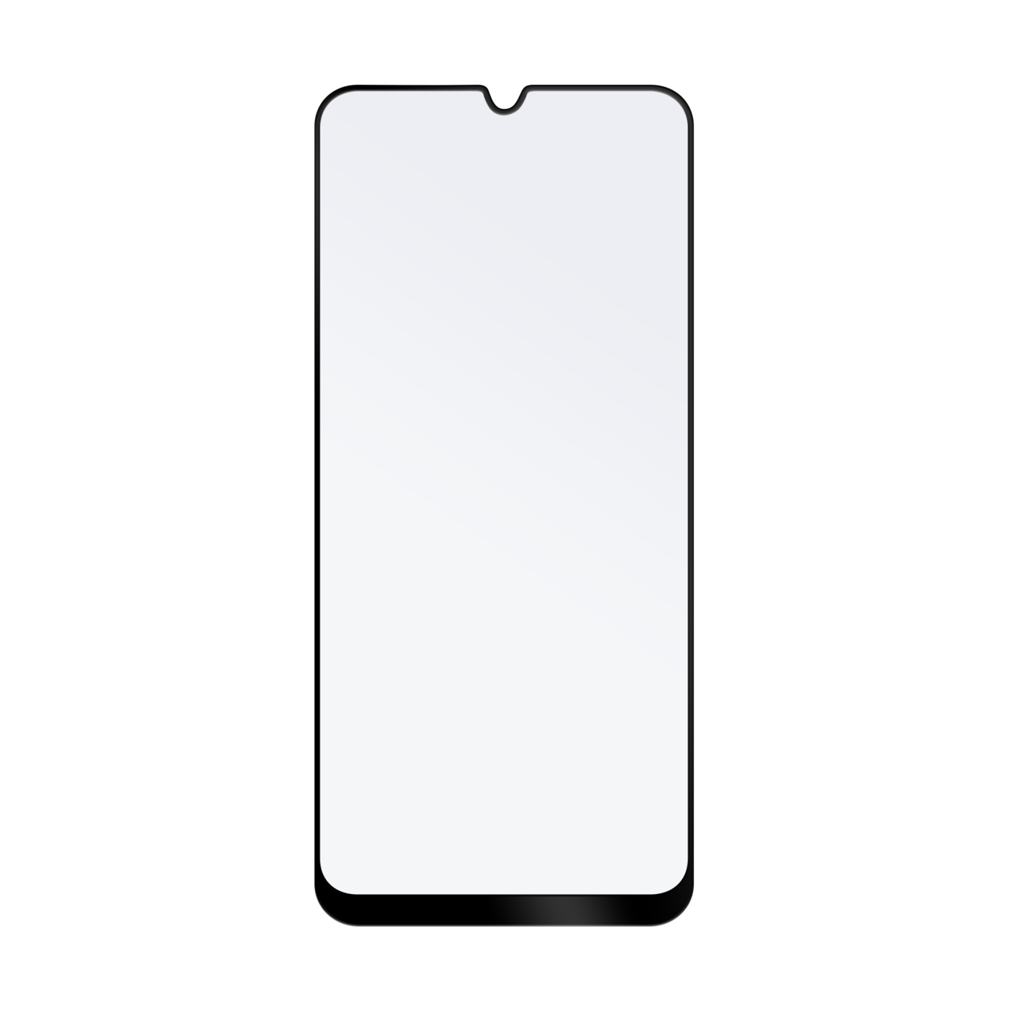 Folie Sticla Fixed Full-Cover pentru Samsung Galaxy A50/A50s/A30s, Full glue, Negru