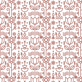 Tapet Premium Heartwork Motiv traditional flori rosii, Ecologic, Non-Woven, Set 6 Role, 150 cm x 310 cm Tapet Premium Heartwork Motiv traditional flori rosii, Ecologic, Non-Woven, Set 6 Role, 150 cm x 310 cm