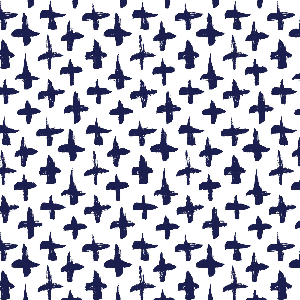 Tapet Premium Heartwork Abstract pensula semn plus, Ecologic, Non-Woven, Set 6 Role, 150 cm x 310 cm