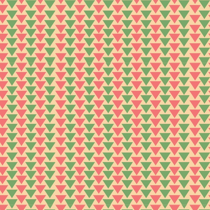 Autocolant Heartwork pentru mobilier, Coloane triunghiuri colorate, autoadeziv, latime 50 cm x lungime 50 cm