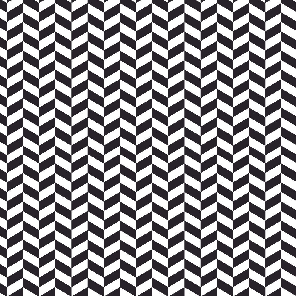 Tapet Premium Heartwork Congruenta linii albe si negre, Ecologic, Non-Woven, Set 6 Role, 150 cm x 310 cm