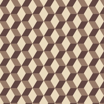 Tapet Premium Heartwork Geometric cuburi tridimensionale maro, Ecologic, Non-Woven, Set 6 Role, 150 cm x 310 cm Tapet Premium Heartwork Geometric cuburi tridimensionale maro, Ecologic, Non-Woven, Set 6 Role, 150 cm x 310 cm