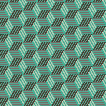 Tapet Premium Heartwork Cuburi linii paralele verde, Ecologic, Non-Woven, Set 6 Role, 150 cm x 310 cm Tapet Premium Heartwork Cuburi linii paralele verde, Ecologic, Non-Woven, Set 6 Role, 150 cm x 310 cm