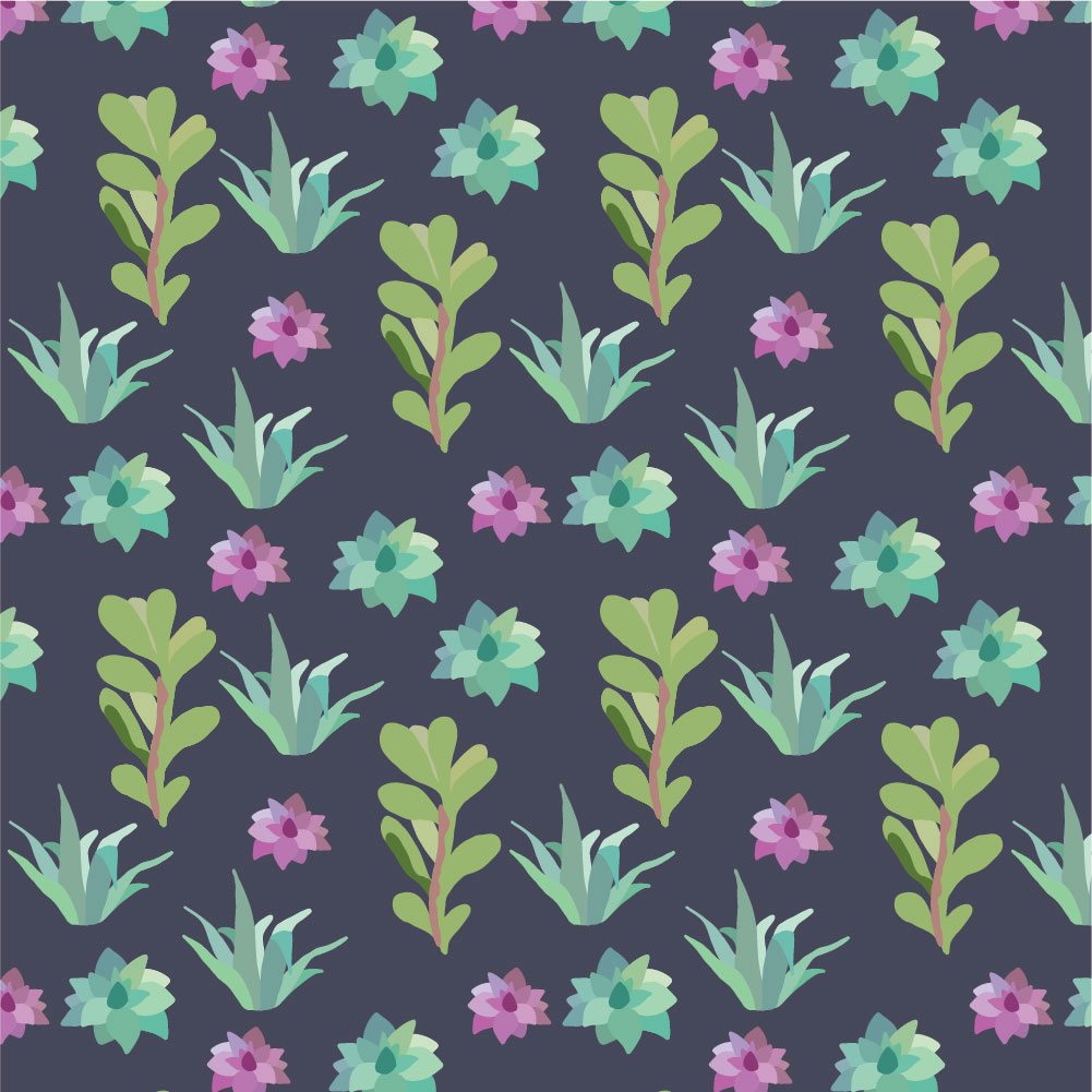 Autocolant Heartwork pentru mobilier, Plante salbatice, autoadeziv, latime 100 cm x lungime 200 cm