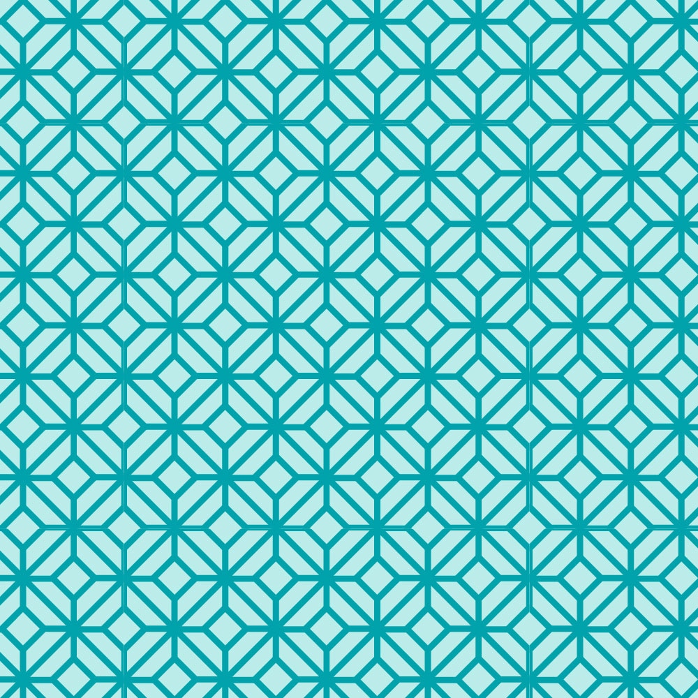 Tapet Premium Heartwork Geometric unghiuri drepte verde, Ecologic, Non-Woven, Set 6 Role, 150 cm x 310 cm