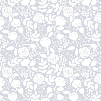 Autocolant Heartwork pentru mobilier, Motive florale albe, autoadeziv, latime 100 cm x lungime 200 cm Autocolant Heartwork pentru mobilier, Motive florale albe, autoadeziv, latime 100 cm x lungime 200 cm
