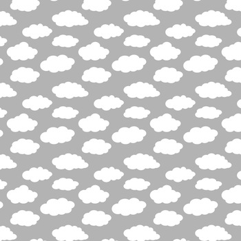 Autocolant Heartwork pentru mobilier, Nori pufosi albi, autoadeziv, latime 100 cm x lungime 200 cm Autocolant Heartwork pentru mobilier, Nori pufosi albi, autoadeziv, latime 100 cm x lungime 200 cm
