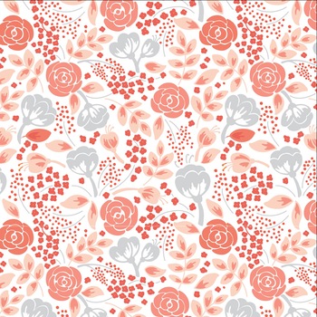 Autocolant Heartwork pentru mobilier, Motive florale roz si gri, autoadeziv, latime 100 cm x lungime 150 cm Autocolant Heartwork pentru mobilier, Motive florale roz si gri, autoadeziv, latime 100 cm x lungime 150 cm