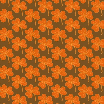 Autocolant Heartwork pentru mobilier, Trifoi portocaliu, autoadeziv, latime 100 cm x lungime 150 cm Autocolant Heartwork pentru mobilier, Trifoi portocaliu, autoadeziv, latime 100 cm x lungime 150 cm