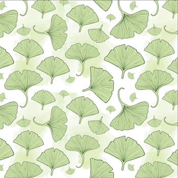 Tapet Premium Heartwork Frunze copac gingko, Ecologic, Non-Woven, Set 6 Role, 150 cm x 310 cm Tapet Premium Heartwork Frunze copac gingko, Ecologic, Non-Woven, Set 6 Role, 150 cm x 310 cm