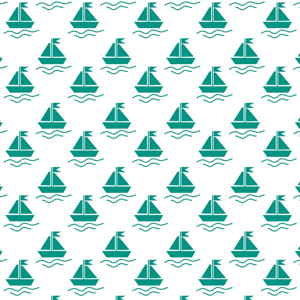 Tapet Premium Heartwork Vaporase verzi, Ecologic, Non-Woven, Set 6 Role, 150 cm x 310 cm