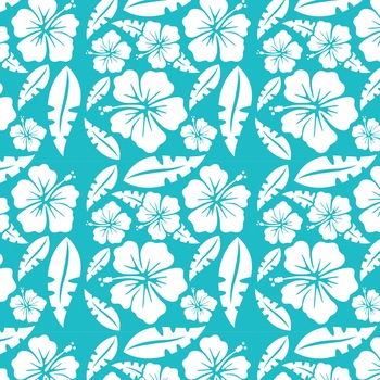 Autocolant Heartwork pentru mobilier, Natura tropicala fundal turcoaz, autoadeziv, latime 100 cm x lungime 200 cm Autocolant Heartwork pentru mobilier, Natura tropicala fundal turcoaz, autoadeziv, latime 100 cm x lungime 200 cm