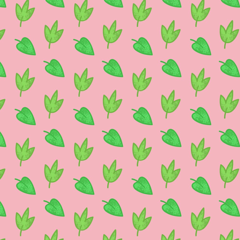 Tapet Premium Heartwork Verde aprins frunze, Ecologic, Non-Woven, Set 6 Role, 150 cm x 310 cm