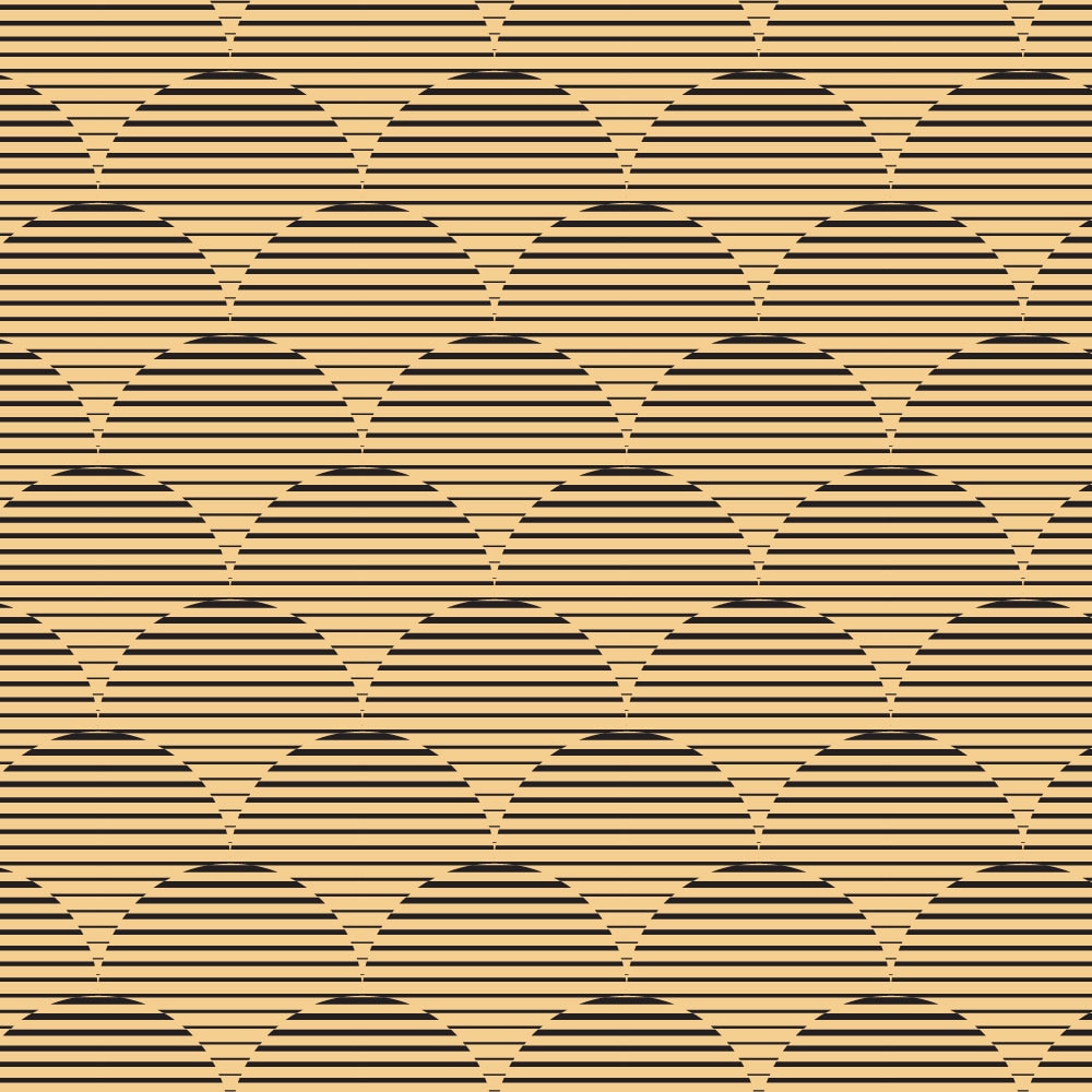 Autocolant Heartwork pentru mobilier, Arc portocaliu, autoadeziv, latime 100 cm x lungime 150 cm