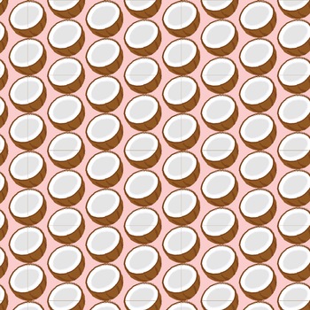 Tapet Premium Heartwork Nuci de cocos, Ecologic, Non-Woven, Set 6 Role, 150 cm x 310 cm Tapet Premium Heartwork Nuci de cocos, Ecologic, Non-Woven, Set 6 Role, 150 cm x 310 cm