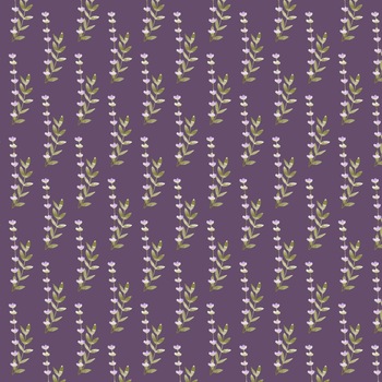 Tapet Premium Heartwork Fir lavanda mov si frunze, Ecologic, Non-Woven, Set 6 Role, 150 cm x 310 cm Tapet Premium Heartwork Fir lavanda mov si frunze, Ecologic, Non-Woven, Set 6 Role, 150 cm x 310 cm