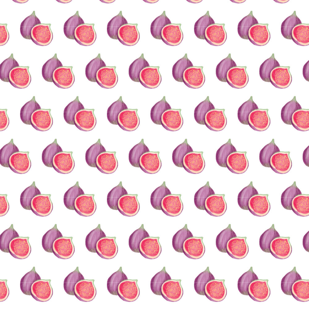 Tapet Premium Heartwork Fructe smochine, Ecologic, Non-Woven, Set 6 Role, 150 cm x 310 cm